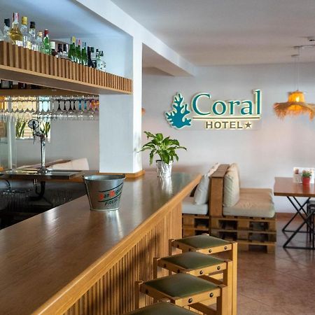 Готель Coral Beach House & Food (Adults Only) Плайя-де-Пальма Екстер'єр фото