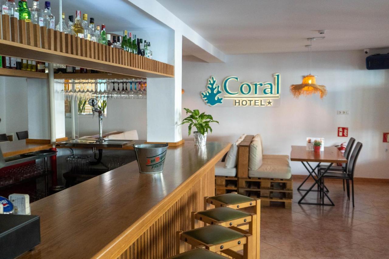 Готель Coral Beach House & Food (Adults Only) Плайя-де-Пальма Екстер'єр фото